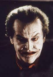 Pin On Joker Aka Jack Nicholson Trl