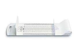 Bascula Para Medir La Altura Del Bebe De 48 100cm Infantometro De Pvc Suave Para Recien Nacido Medicion De La Longitud Corpo In 2020 Pediatrics Baby Mat Baby Toddler