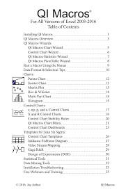 qi macros user guide manualzz com