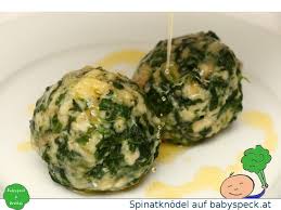 Spinatknodel Babytaugliches Blw Rezept Fur Zahnlose Babys Klassische Hausmannskost Fur Baby Led Weaning Auf W Baby Rezepte Babynahrung Essen Fur Kleinkinder