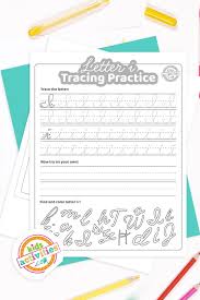 These cursive practice sheets are perfect for teaching kids to form cursive letters, extra practice for kids who have messy handwriting, handwriting learning all handwriting practice worksheets have are on primary writing paper with dotted lines so students learn to form the heights of the letters correctly. Wj3dsztjkjoj3m