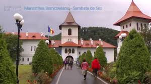 Manastirea Brancoveanu Sambata De Sus Youtube