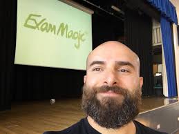 Michael Warwick (@exammagichelp)