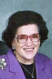 Bernice Gardner Obituary