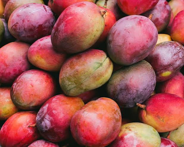 Fresh Mangoes