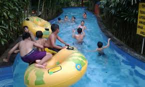 23 Daftar Kolam Renang Di Jogja Info Htm Dan Lokasi