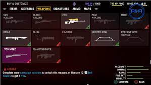Unlocks all the weapons and signature weapons in the shop (you still have to buy. Fastest Far Cry 3 Best Signature Weapons