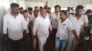 கோவை வரும் தவெக தலைவர் விஜய்- ஏற்பாட்டு பணிகளை ஆய்வு மேற்கொண்ட ஆனந்த்...