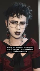 .° 🦇 ! some context and clarification ↓ ! ❞, •┈┈┈••✦ ཐི♡ཋྀ ✦••┈┈┈•, ✦ a  vanity press will print your book for a fee. traditionally they do not  provide any services such as marketing, cover design, ...