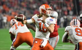 The jaguars cannot miss with lawrence. Football Ohio State Defense Gears Up For Second Shot At Trevor Lawrence
