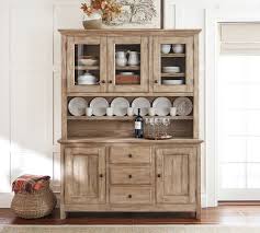Click the image for larger image size and more details. Benchwright Buffet Table Hutch Pottery Barn