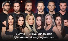 The first episode from a classic season of survivor turkey! Survivor Turkey Greece 2019