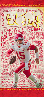 Maybe you would like to learn more about one of these? My Editor The Mahomes Wallpaper For The Cdmx Game Kansascitychiefs