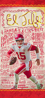 Patrick mahomes wallpapers top free patrick mahomes backgrounds. My Editor The Mahomes Wallpaper For The Cdmx Game Kansascitychiefs