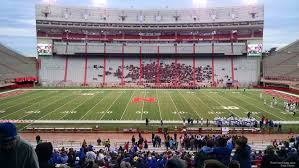 Memorial Stadium Nebraska Section 26 Rateyourseats Com