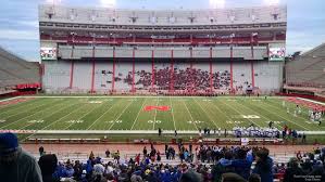 memorial stadium nebraska section 26 rateyourseats com