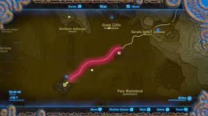 How to get the divine beast vah naboris main quest. The Legend Of Zelda Breath Of The Wild Divine Beast Vah Naboris Main Quest Guide And Walkthrough Polygon