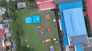 Sbai garuda jaya red vs sjk(c) yoke nam. Sjk C Yoke Nam Fun Fair 2017 With Dji Youtube