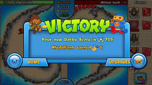 Oct 07, 2021 · the bloons td 6 mod apk offers a larger map with higher, more challenging waves for players who love the game. Bloons Td Battles Apk Mod V6 12 1 Dinero Infinito Descargar Hack 2021