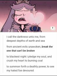 The Darkest Spell Star Vs The Forces Of Evil Star Vs The Forces Force Of Evil