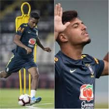 A seleção olímpica joga no dia 24 de março contra a nigéria em cariacica, no espírito santo, e depois no dia 27, em maceió, contra a áfrica do sul. Gabriel Menino E Rodrygo Sao Convocados Para A Selecao Olimpica Un1que Football