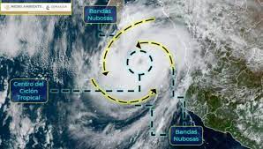 Hoy 15 de mayo, inicia oficialmente la temporada de huracanes 2021 para la región nororiental y central en el océano pacífico, se prevé que finalice el 30 de noviembre del año en curso. K 0rfiqbfwaqlm
