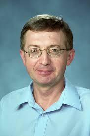 September 2025 Sutton Family Research Impact Award Winner, Professor  Krzysztof Kuczera