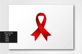 Download Red Awareness Ribbon Vector Illustration Graphic By Hartgraphic Creative Fabrica Yellowimages Mockups