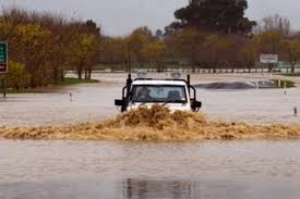 Many people would have woken up this morning and seen. Gippsland Floods