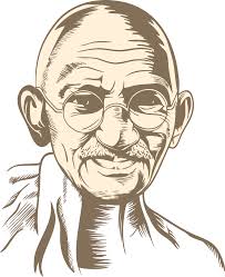 Mahatma gandhi, mahatma gandhi st.mary's sr. Mahatma Gandhi Clipart Vector Png Free Vector Design Cdr Ai Eps Png Svg