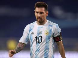 We are tracking the odds for each of the 10 nations participating in next summer's 2021 copa américa tournament taking place in brazil after it was moved from colombia and argentina due to coronavirus. Lionel Messi Frustrated After Argentina Draw With Chile At Copa America Football News Times Of India