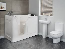 The sizes you described sound sufficient but if you could post a floor plan, that would be most helpful. Perfect Walk In Bathtub Options For Small Bathrooms American Tubs