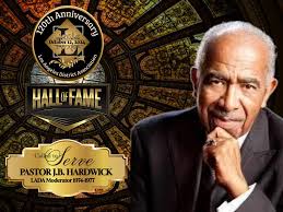 Dr. Hardwick's biography and legacy