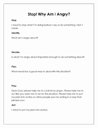 Anger Management Worksheet For Teens Luxury 10 Best Of Anger Management Worksheets Free In 2020 Anger Management Worksheets Anger Worksheets Anger Management Skills