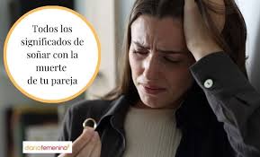 Sonar Con La Muerte De Tu Pareja No Es Premonitorio