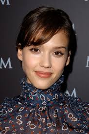 Jessica Alba's hairstyles through the years