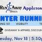 Winter Running at Run Away Shoes Appleton event in Appleton, WI