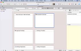 Ten Reasons To Write Your Novel In Scrivener Well Storied
