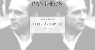 Peter Arundell Biography