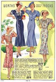 Gli anni '30 videro un ritorno degli abiti dai tagli morbidi e dalle silhouette femminili, al pantaloni e abbigliamento sportivo della moda femminile. Guida Alla Moda Per Le Donne Degli Anni 30 Swing Dream Factory