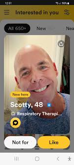 I matched with Scott