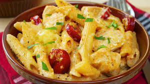 Maybe you would like to learn more about one of these? One Pan Pasta Chicken And Chorizo Pasta Ireland Am