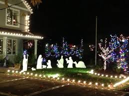 Decorate your lawn with beautiful outdoor christmas decorations from sears. Christmas Ferris Wheel Lawn Decoration Icmt Set Interesting Ideas For Your Lawn Decorations