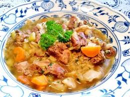 Irish Stew Im Romertopf Rezept Mit Bild Rezept Irish Stew Romertopf Rezepte Fleisch Gerichte