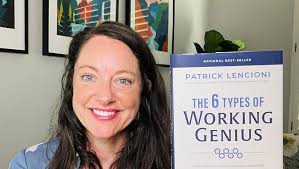 The 6 Types of Working Genius: A Better Way to Understand Your Gifts, Your  Frustrations, and Your Team: Lencioni, Patrick M.: 9781637743294:  Amazon.com: Books