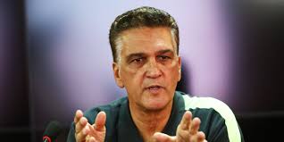 Iran's American Soccer Coach Dan Gaspar Has No Split Loyalties