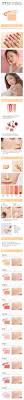 Detail how to use use a brush or sponge to blend on the. Missha Cotton Blusher