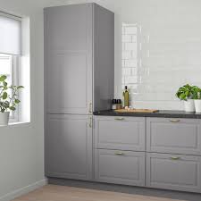 Bodbyn Door Gray Ikea Canada Ikea In 2020 Buy Kitchen Cabinets Kitchen Cabinets Best Kitchen Cabinets