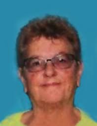 Obituary information for Nancy Byrd