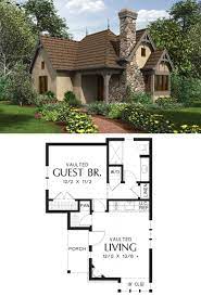 Sometimes these homes are referred to as bungalows. 27 Adorable Free Tiny House Floor Plans Craft Mart Cottage Floor Plans Cottage House Plans Tiny House Floor Plans